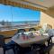 Appartement 3 pièces en bord de mer avec terrasse et parking, 6 personnes - FR-1-423-293