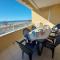 Appartement 3 pièces en bord de mer avec terrasse et parking, 6 personnes - FR-1-423-293