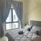DnQ Homestay at The Horizon with Netflix, LG Purifier,Wifi in the Centre of Ipoh