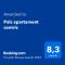 Pals apartament centric