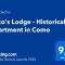 Kiko’s Lodge - Historical apartment in Como