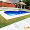 Melaka Afamosa Villa 10-12PAX with Private Pool & Free BBQ Grill