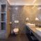 Villa mit Privatpool, Whirlpool, 350 Meter zum Strand