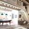 Grand loft avec piscine privée dans vielle gare - Pomas