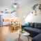 Bright and Cosy 1BD Flat - Perfect for Business Trip by Flat Mаnager - صوفيا