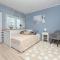 Blue Studio z balkonem by Noclegi Renters