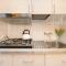 Blue Studio z balkonem by Noclegi Renters