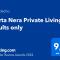 Porta Nera Private Living - adults only