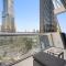 FIRST CLASS 1BR with full BURJ KHALIFA View - Dubaj