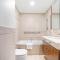 FIRST CLASS 1BR with full BURJ KHALIFA View - Dubaj
