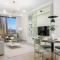 FIRST CLASS 1BR with full BURJ KHALIFA View - Dubaj