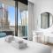 FIRST CLASS 1BR with full BURJ KHALIFA View - Dubaj