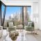 FIRST CLASS 1BR with full BURJ KHALIFA View - Dubaj