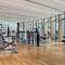 FIRST CLASS 1BR with full BURJ KHALIFA View - Dubaj