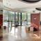 FIRST CLASS 1BR with full BURJ KHALIFA View - Dubaj