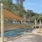 FIRST CLASS 1BR with full BURJ KHALIFA View - Dubaj