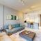 Primestay - District One Residences 7 1BR, MBR - Dubaj