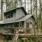 Amos Cabin - luxury in the mountains on the river. - Sultan