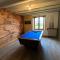 Maison de campagne billard et jacuzzi