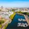 Félix Vue Erdre & Cité des Congrès / Gare Sud - Nantes