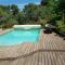 Propriete d'une chambre avec piscine partagee terrasse et wifi a Grambois - Grambois