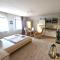 Zi2 - Urlaubsmagie - Flussblickwohnung mit Whirl-Pool& Sauna - 塞布尼茨