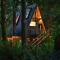 The Treeframe Cabin - Index