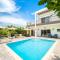 Private Pool Villa Ocean Views Steps from Beach - Long Bay Hills