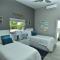 Private Pool Villa Ocean Views Steps from Beach - Long Bay Hills