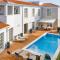 Luxury Villa Fiordaliso near Poreč for 6 people with private pool & sea view