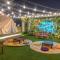 Maria Deck Urban Glamping