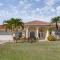 Luxe Waterfront Oasis with Dock, Heated Pool and Spa!