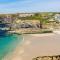 Cliffside 3 Bedroom House with Sea Views - Portreath