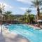 Serene Studio in the Resort-Style Legacy Villas Complex