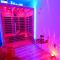 Grand Studio BISCARROSSE PLAGE Une nuit A 2 avec Sauna Luxe, Balnéo, Océan rien que pour vous - Biscarrosse