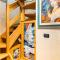 Fuga romantica - Mansarda chic con box privato & mare a 150m
