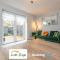 2 Bedroom House By Locke Stays Short Lets & Serviced Accommodation South Shields with Free Parking - Jarrow