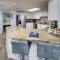 Nautilus 2308 Gulf View 2 Bedroom 3rd Floor Free Beach Service
