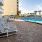 Nautilus 2710 Gulf View 2 Bedroom 7th Floor Free Beach Service