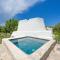 Villa Olivida con piscina a sfioro
