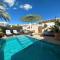 Casa Eline de Lujo Casco Antiguo Altea piscina privada y jardin - Altea