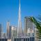 The Dreamer 1BR Burj Khalifa View Business Bay