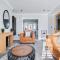 Stylishly decorated 3 bed house presented by Our Home Short Stays comfortable beds with crisp linen and plenty of outdoor space to enjoy