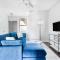 TWO CozySuites Stunning Music Row Condos with parking