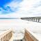 The Sandy Turtle All New Modern Oceanfront Condo w Pool - 默特尔比奇