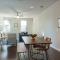 TWO CozySuites Stylish Music Row Condos with parking