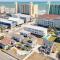 Flip Flop Inn - 3rd Row - Cherry Grove Section - Myrtle Beach