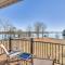 Lake Hartwell Home with Dock and Fire Pit!