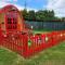 Cosy Glamping Pod Glamping in St Austell Cornwall - Lanivet