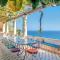 Villa Magnificient view on the amalfi coast & pool